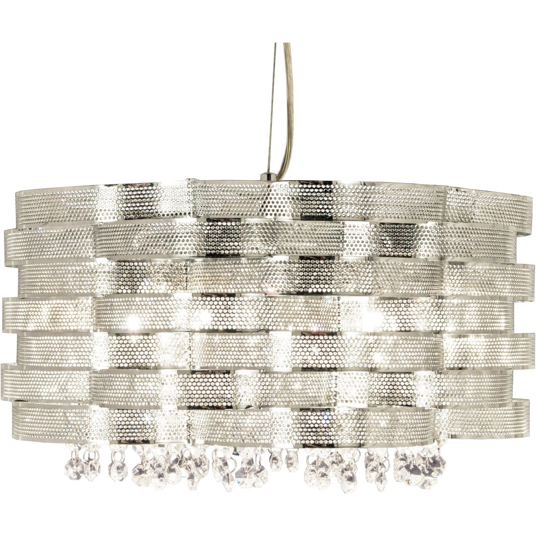Elektra Loftlampe, Krom ANETA HOME krom