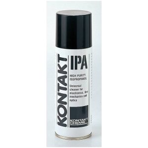 Elektronikrens (isopropanol) på sprayflaske 200 ml CRC