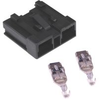 Elektroniksæt Maxi Fuse Sort NAMZ