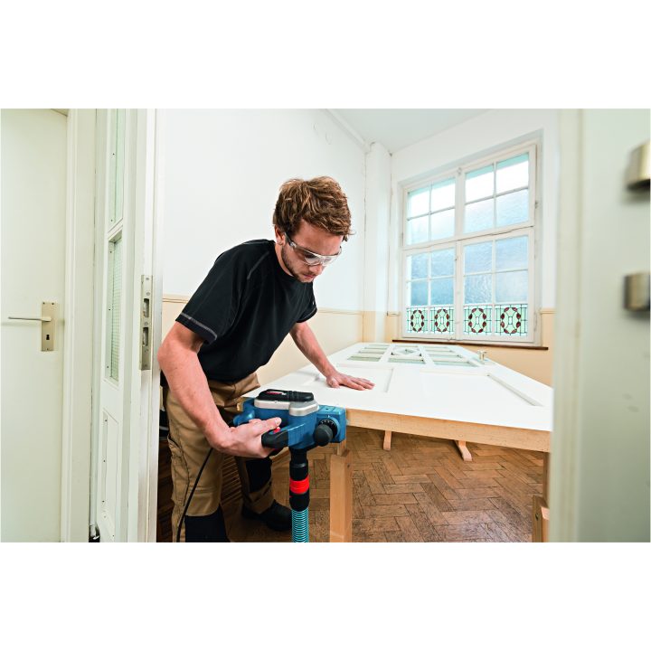 Elhøvl GHO 16-82 Professional Bosch Pro – billede 3