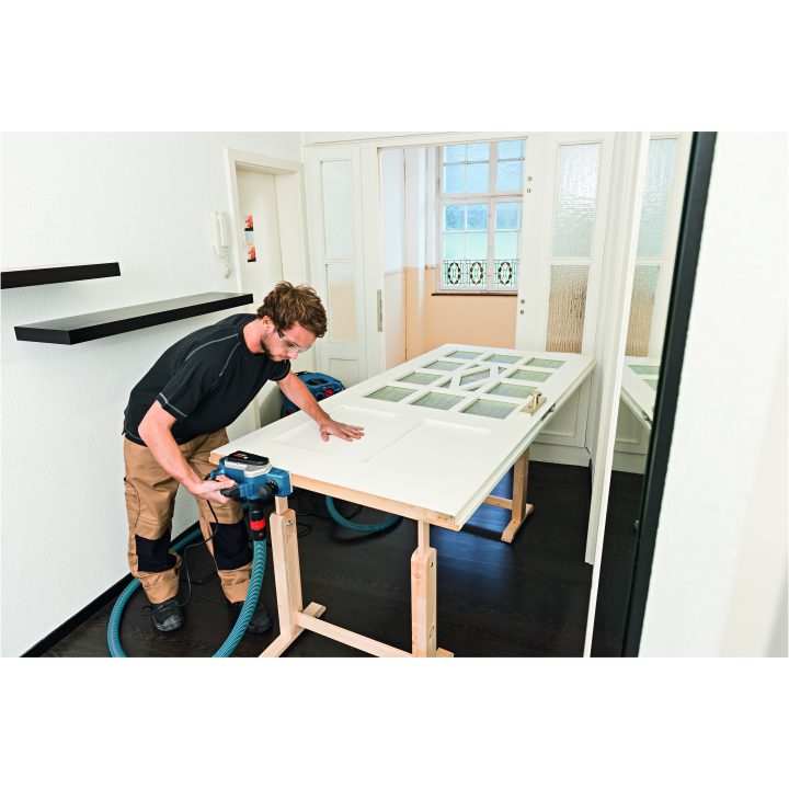 Elhøvl GHO 16-82 Professional Bosch Pro – billede 2