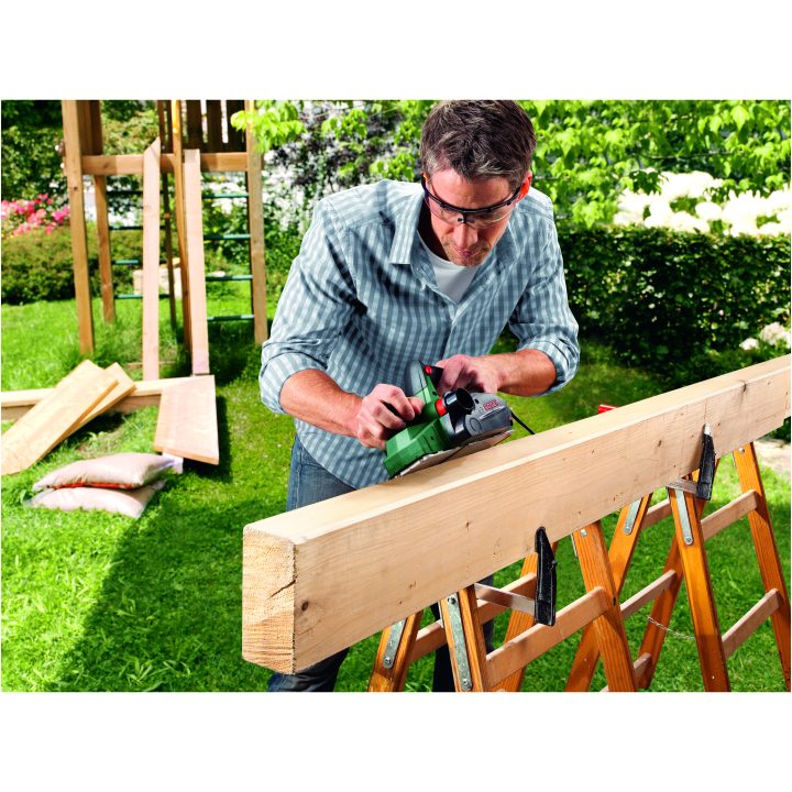 Elhøvl PHO 2000 Bosch DIY – billede 3
