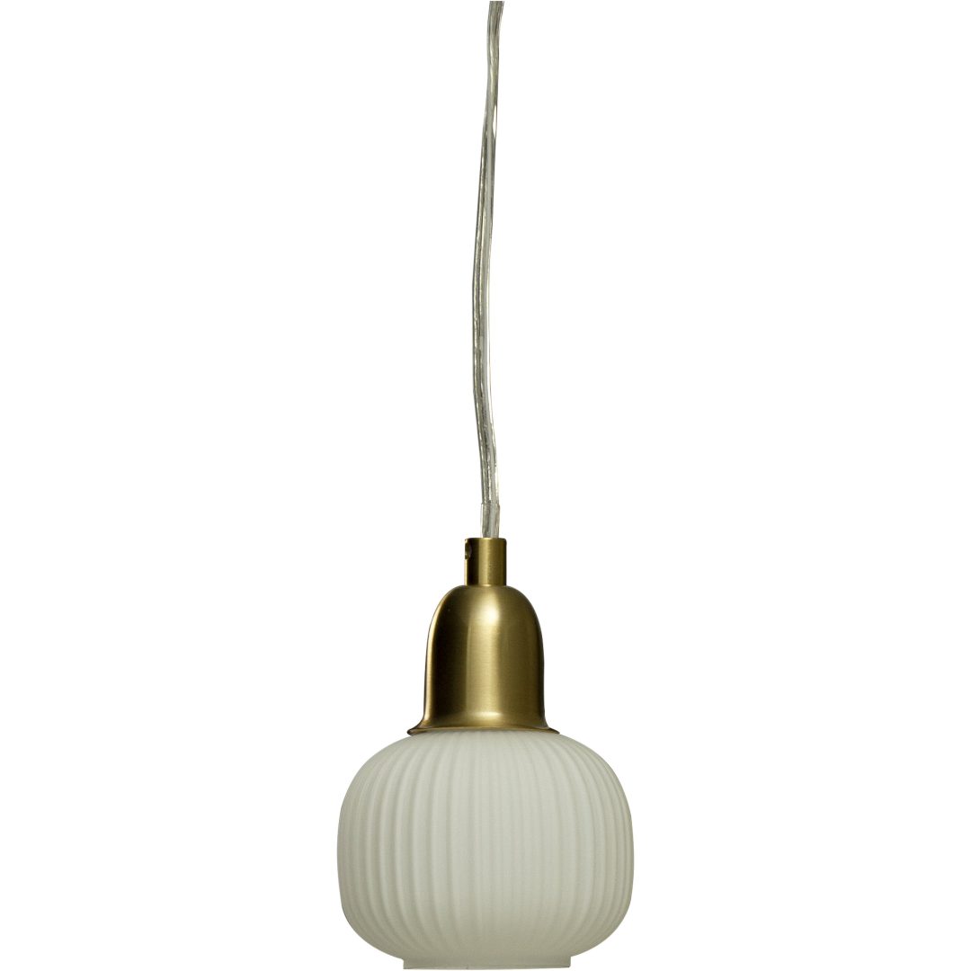 Elin Vindueslampe, Stål/hvid ANETA HOME Fatning G9 – billede 4