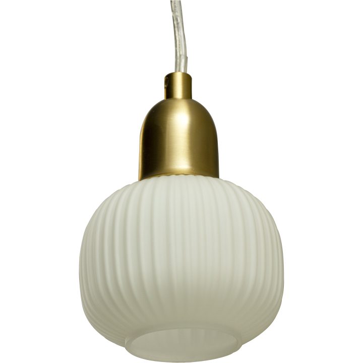 Elin Vindueslampe, Stål/hvid ANETA HOME Fatning G9 – billede 5