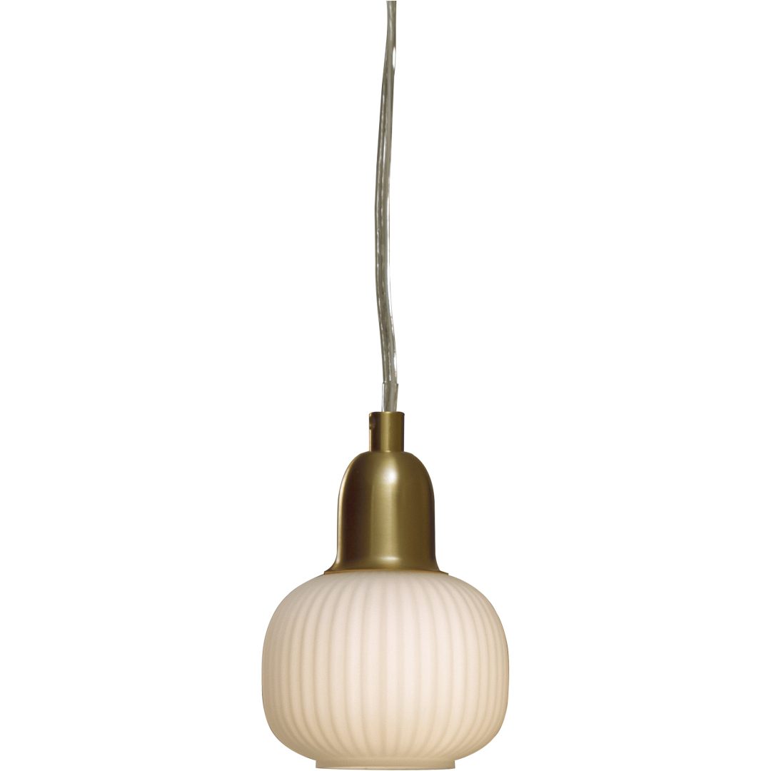 Elin Vindueslampe, Stål/hvid ANETA HOME Fatning G9