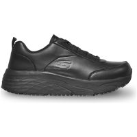 Elite Filchner Work shoe Black 40 Skechers
