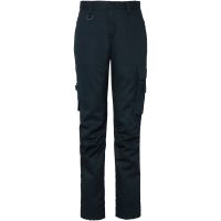 Ellie Trousers w Dark navy 38