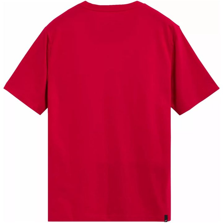 Elliptic Csf T-shirt Rød ALPINESTARS Medium – billede 2