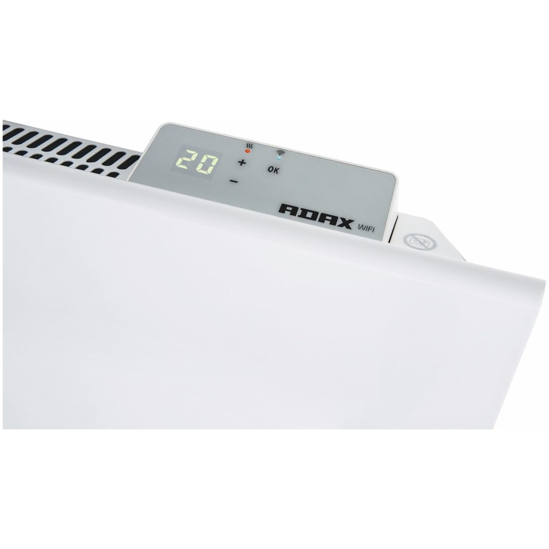 Elradiator "Neo WiFi", 800W, IP24 MALMBERGS – billede 3
