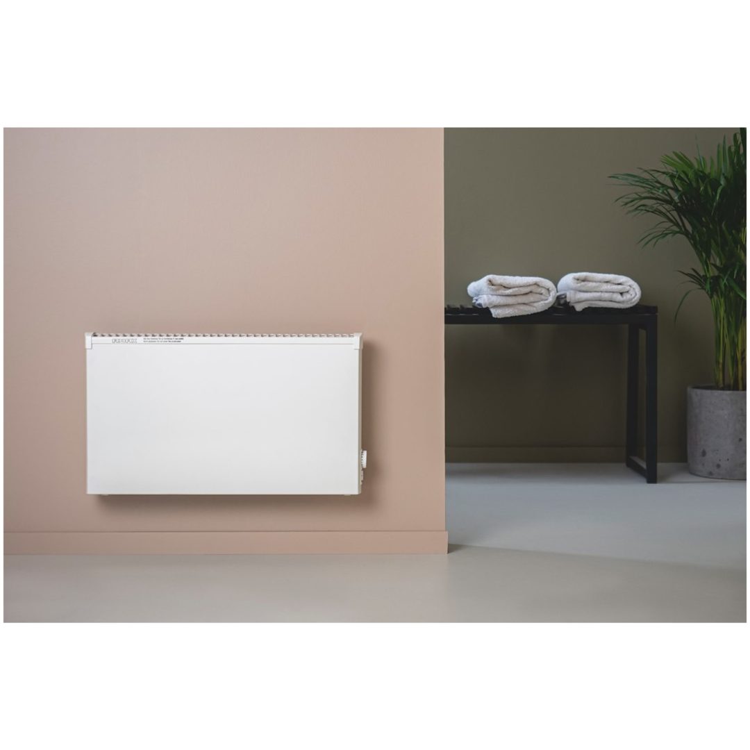 Elradiator, Vådrum, IP24C, 400W, 230V MALMBERGS – billede 2
