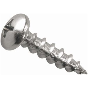 Elskrue, 4,8x22mm, 400stk. MALMBERGS