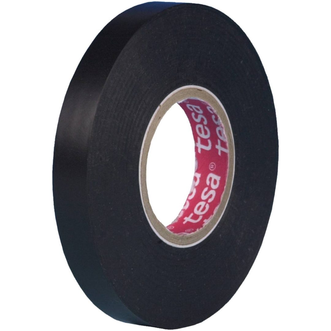 Eltape 4163 TESA ELTAPE 4163 25MMX33M SORT