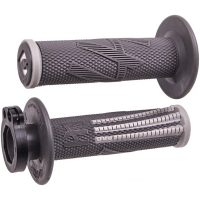 EMIG PRO V2 Lock-On Grip GRAPHITE / Grey ODI