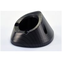 End Cap Conical - 4t Silencer POLINI
