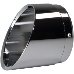 ENDCAP 4.5 EDGE CHROME