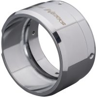 ENDCAP 4.5" KLASSIC LH CH