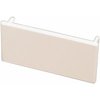Endeafslutning, 60x30 mm MALMBERGS
