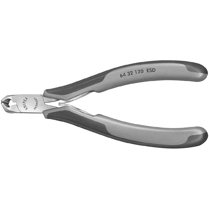 Endebidere 6432 / 6442 KNIPEX ENDEAFBITTER 6442-115 – billede 2