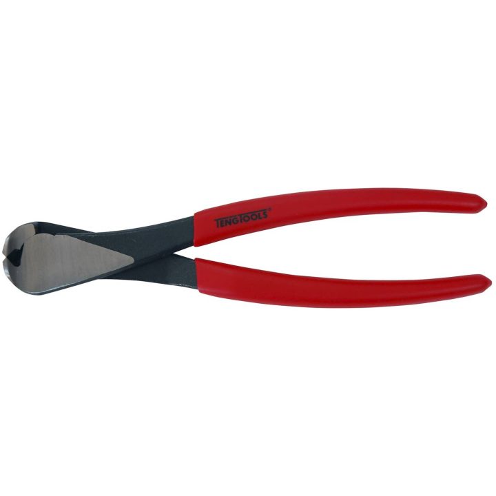 Endebidertang MB448 Teng Tools ENDEAFBITTER 200MM – billede 2