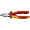 Endehylstang 1000-volt 9778 KNIPEX KRYMPETANG 97 78 180 T – miniature 1