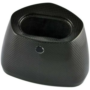Endekappe Sort AKRAPOVIC