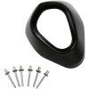 Endekapper Kulfiber Sort AKRAPOVIC Endekappe – miniature 1