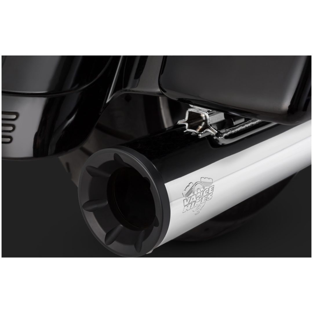Endekapper VANCE & HINES Endekappe – billede 2