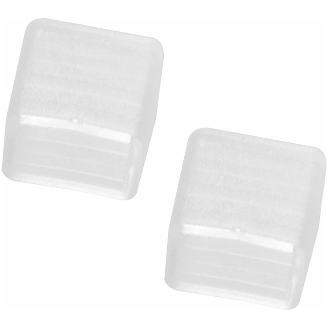Endestykke til LED-strip, 230V, 10 stk. MALMBERGS