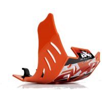 Enduro Skid plate - HDPE 6mm KTM EXC-F450/500 AXP