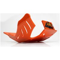 Enduro Skid plate - HDPE 6mm KTM EXC250/350 AXP