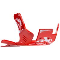 Enduro Skid Plate - Red AXP