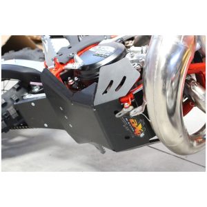Enduro Xtrem Skid plate - HDPE 8mm Beta RR250/300 AXP