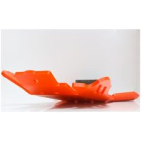 Enduro Xtrem Skid plate - HDPE 8mm KTM EXC250/300 AXP