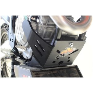 Enduro Xtrem Skid plate - HDPE 8mm KTM/Husqvarna AXP