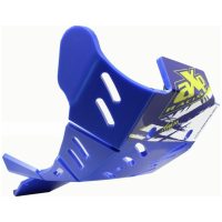 Enduro Xtrem Skid plate - HDPE 8mm Sherco AXP