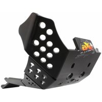 Enduro Xtrem Skid plate - HDPE 8mm TM AXP