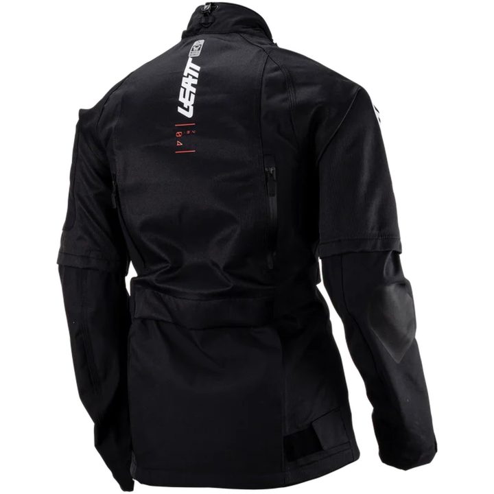 Endurojakke 4.5 HydraDri Sort Leatt 3XL – billede 3