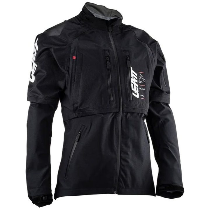 Endurojakke 4.5 HydraDri Sort Leatt 3XL – billede 5