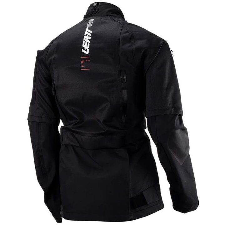 Endurojakke 4.5 HydraDri Sort Leatt 3XL – billede 7
