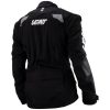Endurojakke 4.5 Lite Tekstil Sort Leatt XXL – miniature 4