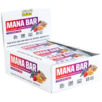 Energibar Jordbær Ryno Power