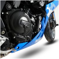 Engine Case Cover (Clutch Cover) R&G Racing