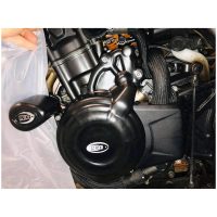 Engine Case Cover Kit (2pc) R&G Racing