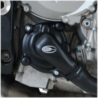 Engine Case Protection Covers Black BMW S1000R R&G Racing
