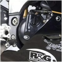 Engine Clutch Protection Cover - Black R&G Racing