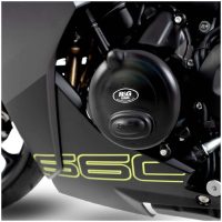 Engine Cover Left R&G Racing