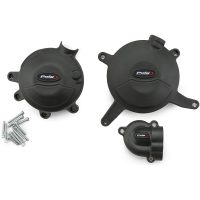 Engine Cover Track Yamaha Mt-07 25' C/Black PUIG