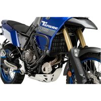Engine Guards Yamaha Tenere 700 25' C/Black PUIG