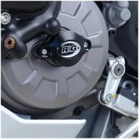 Engine Slider Black Ducati Multistrada 1260 R&G Racing