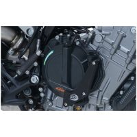 Engine Slider Black KTM 790 Duke R&G Racing